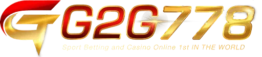 G2G778 LOGO เว็บสล็อตแท้